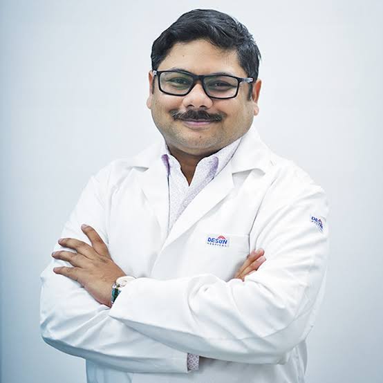 Dr Meghdeep Mukopadhyay